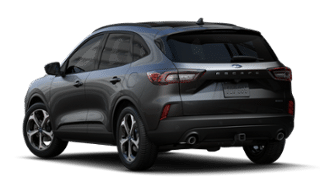 2025 Ford Escape Hybrid External Image 3